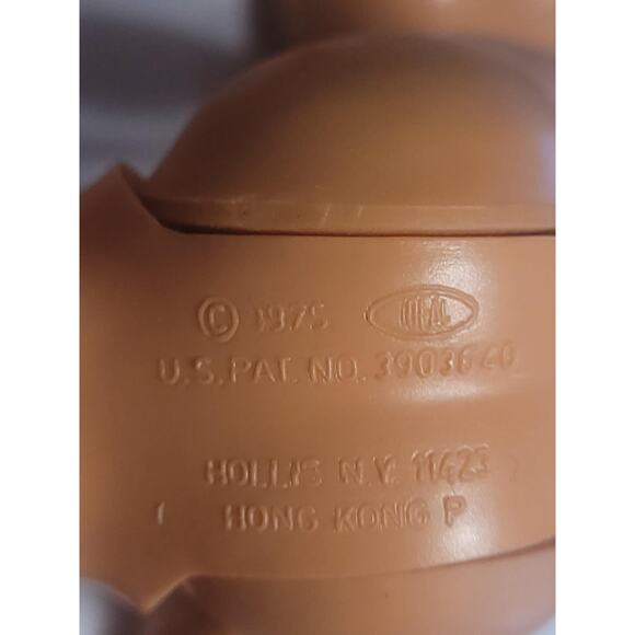 1975 Vintage Ideal Tuesday Taylor Doll -Body Only # 3903640 - Picture 6 of 7